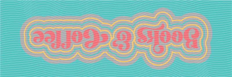 Bookmark sticker-S 30